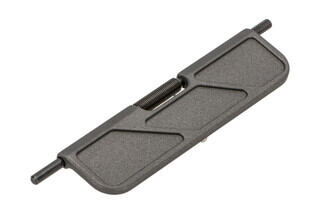 Timber Creek Outdoors billet ar 15 dust cover with Tungsten grey Cerakote finish.